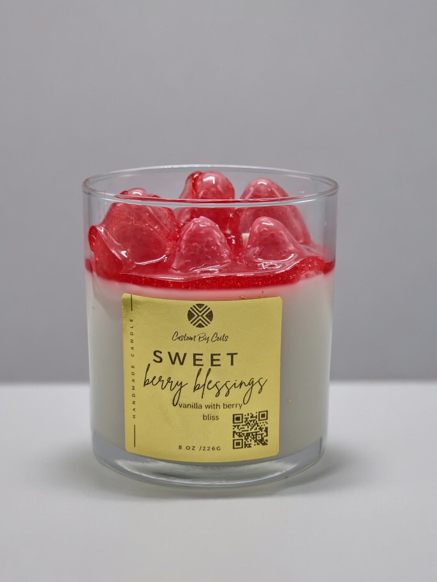 Sweet Berry Blessings