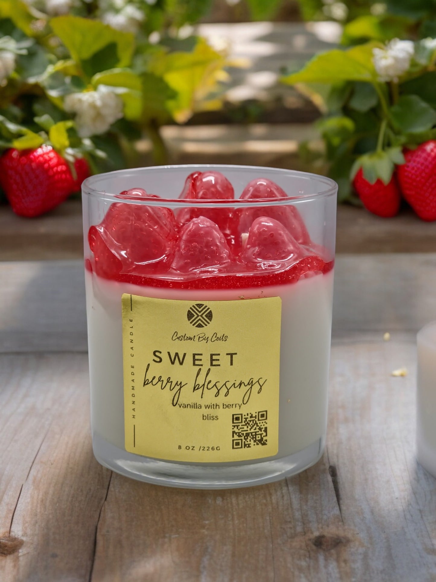 Sweet Berry Blessings