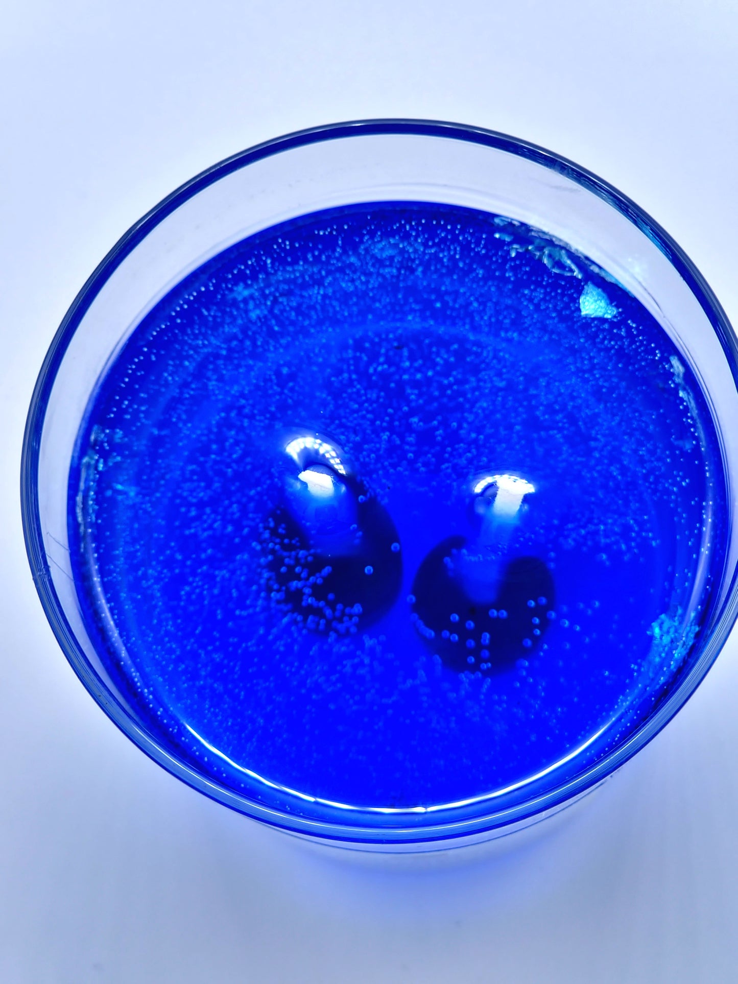 Bourbon Vanilla-Sapphire Inspired Gel Candle – Vanilla Bourbon Scent | Custom By Coits