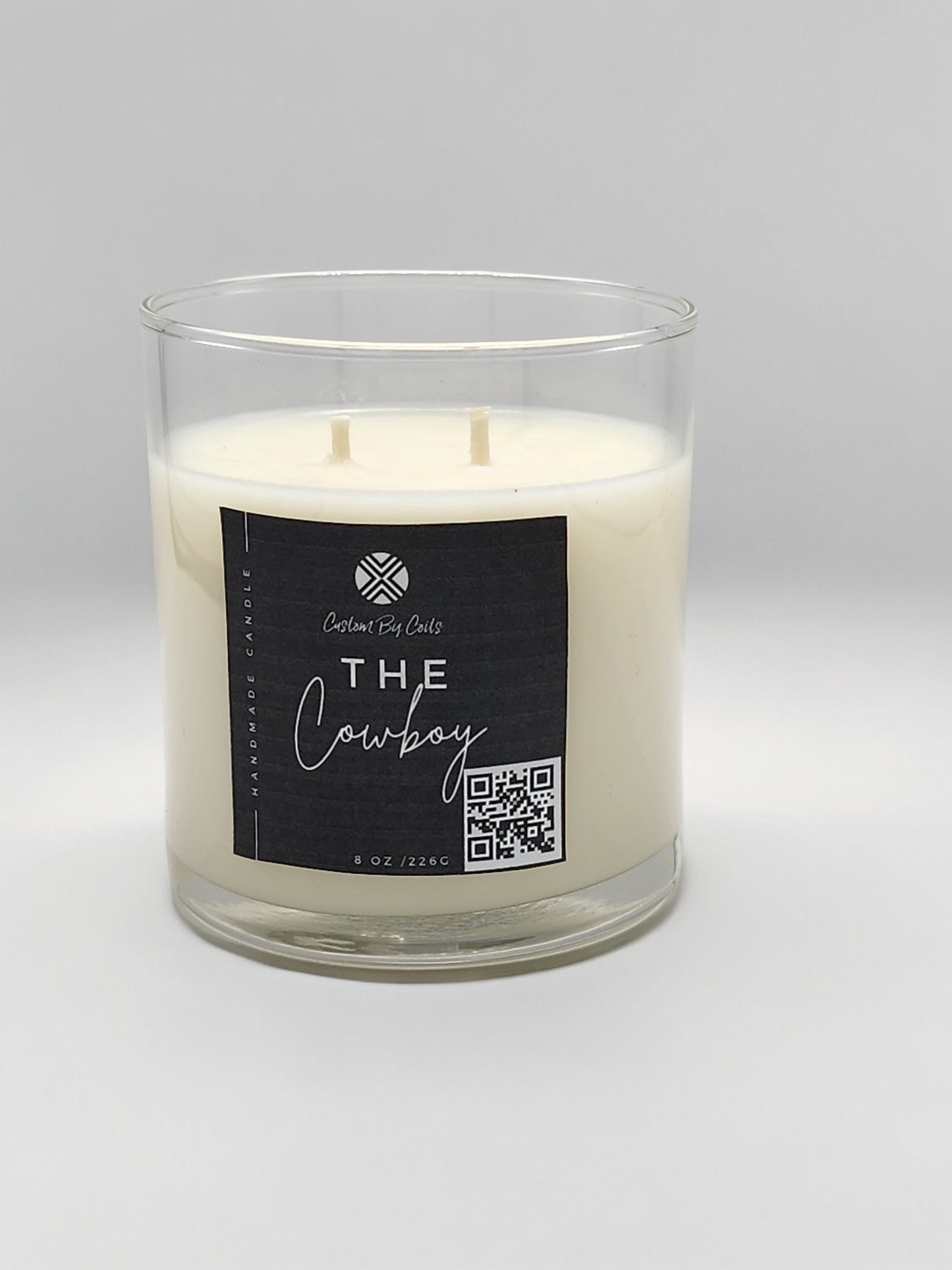 Fresh Cowboy Candle – Bold, Fresh Scent | Custom By Coits